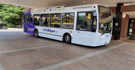 glasgow to london heathrow bus.